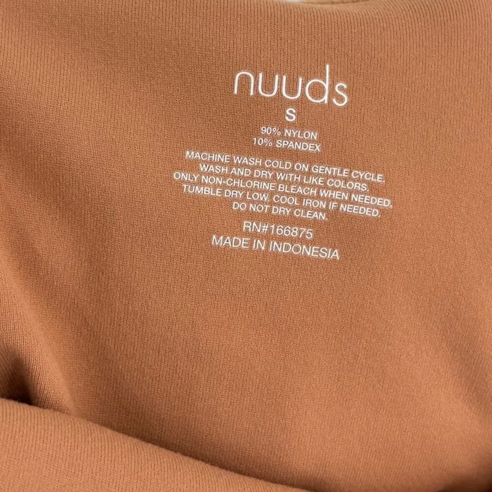nuuds great layering